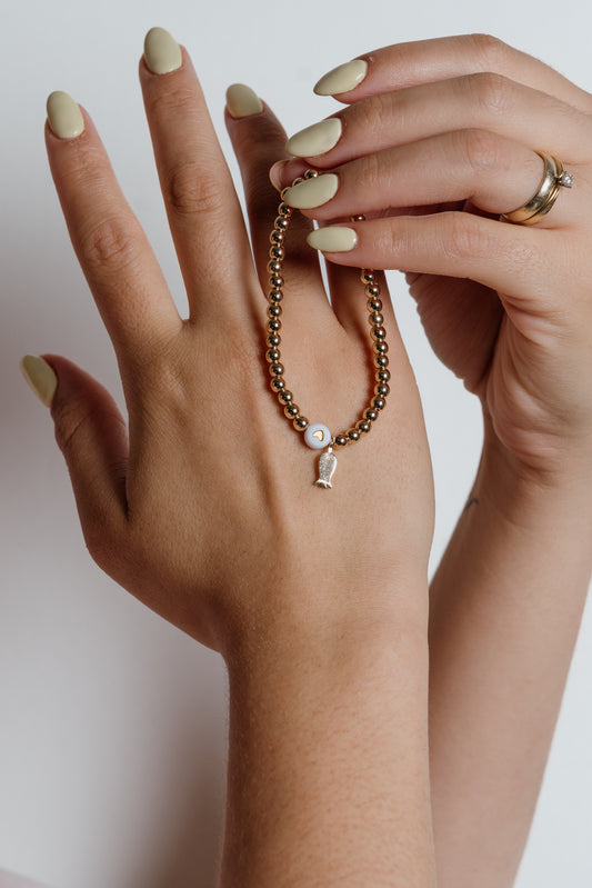 Cristal de Hematita - Florece en el cielo