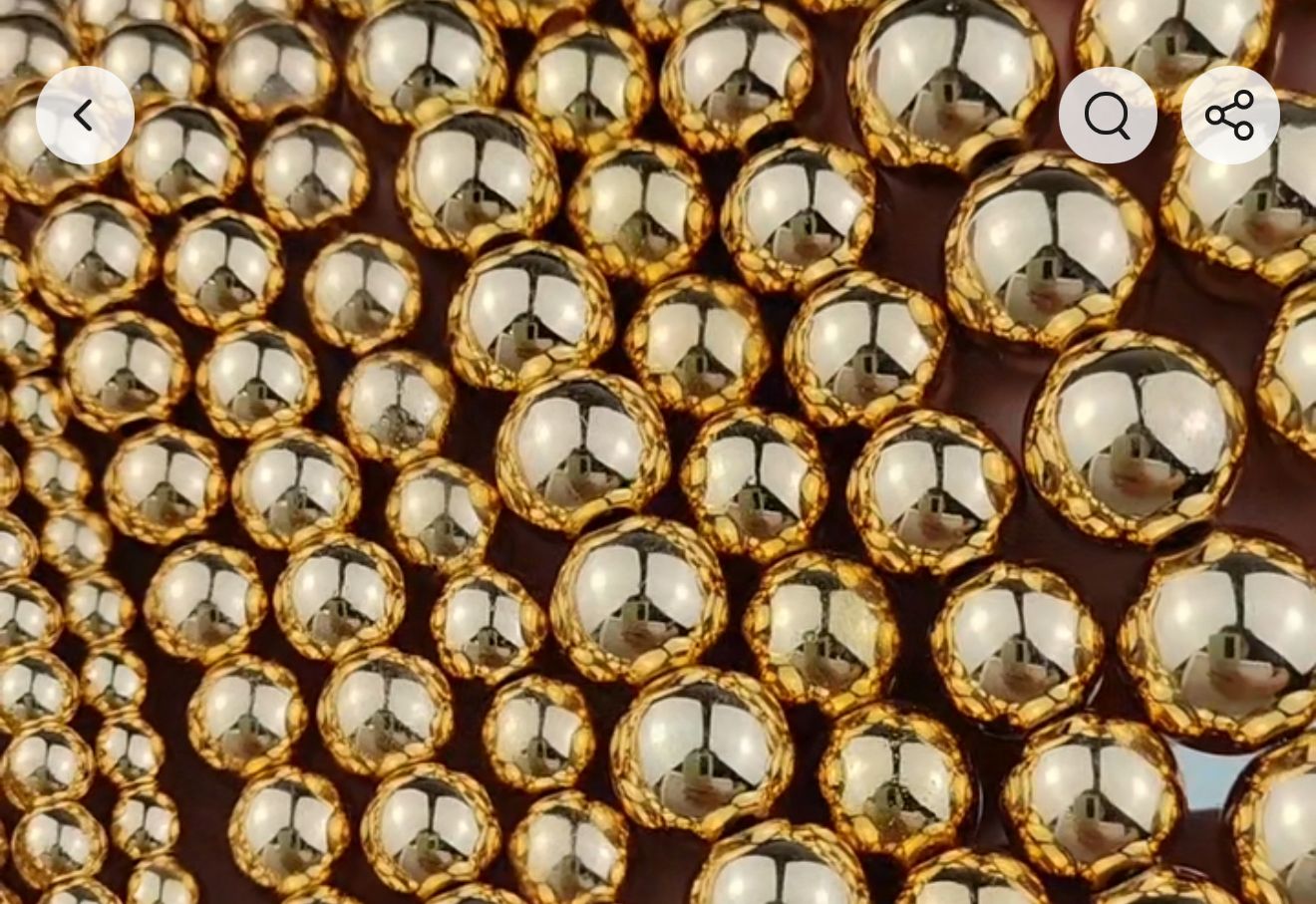 Cristal de Hematita - Florece en el cielo