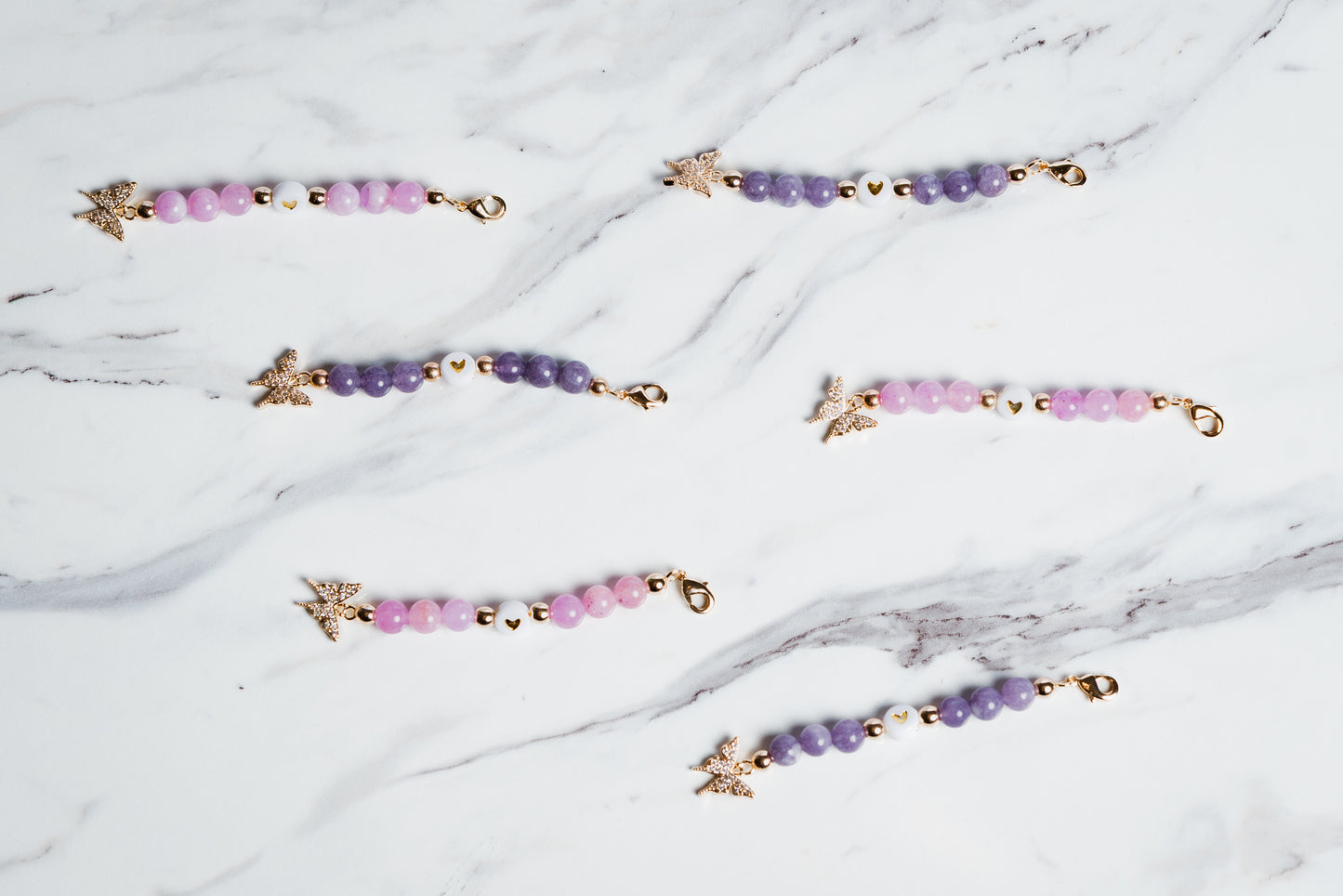 Llavero Código Mariposa