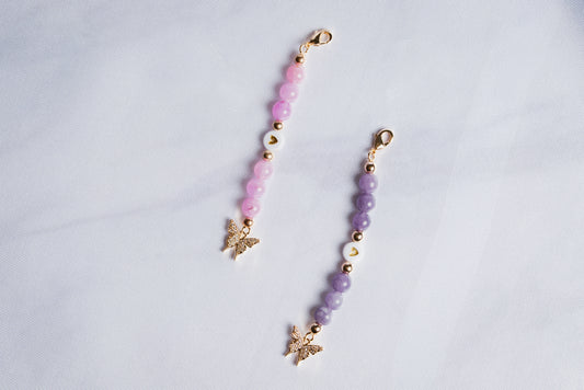 Llavero Código Mariposa